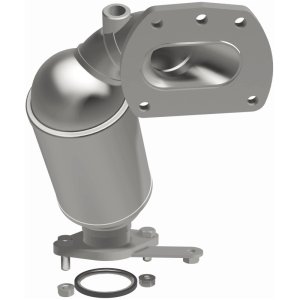 Toyota Highlander Catalytic Converter - Magnaflow - OEM Grade Direct-Fit - `17-`22