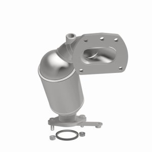 Toyota Highlander Catalytic Converter - Magnaflow - OEM Grade Direct-Fit - `17-`22