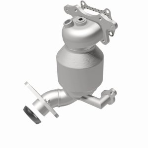 Honda Fit Performance Exhaust - Magnaflow - OEM Grade Manifold Catalytic Converter - `15-`20