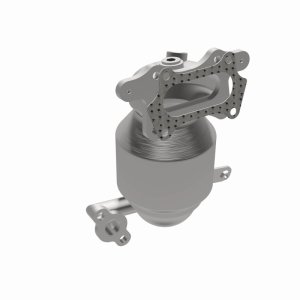 Honda Fit Performance Exhaust - Magnaflow - OEM Grade Manifold Catalytic Converter - `15-`20