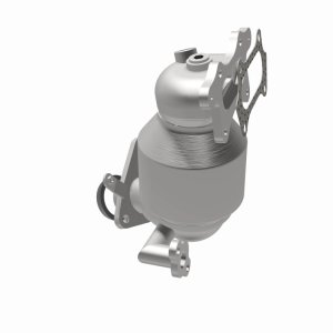 Honda Fit Performance Exhaust - Magnaflow - OEM Grade Manifold Catalytic Converter - `15-`20