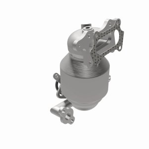 Honda Fit Performance Exhaust - Magnaflow - OEM Grade Manifold Catalytic Converter - `15-`20