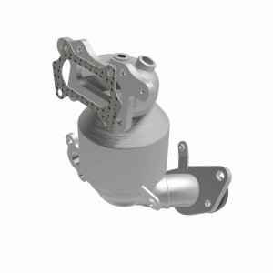 Honda Fit Performance Exhaust - Magnaflow - OEM Grade Manifold Catalytic Converter - `15-`20