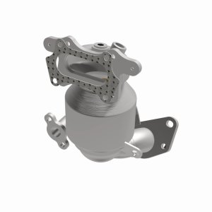 Honda Fit Performance Exhaust - Magnaflow - OEM Grade Manifold Catalytic Converter - `15-`20