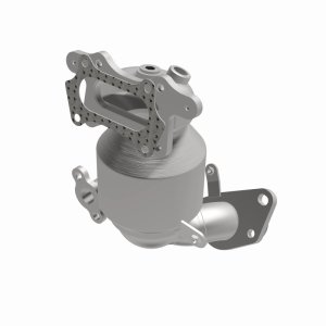 Honda Fit Performance Exhaust - Magnaflow - OEM Grade Manifold Catalytic Converter - `15-`20