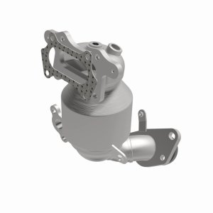 Honda Fit Performance Exhaust - Magnaflow - OEM Grade Manifold Catalytic Converter - `15-`20