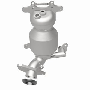 Honda Fit Performance Exhaust - Magnaflow - OEM Grade Manifold Catalytic Converter - `15-`20