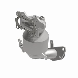 Honda Fit Performance Exhaust - Magnaflow - OEM Grade Manifold Catalytic Converter - `15-`20