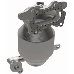 Honda Fit Performance Exhaust - Magnaflow - OEM Grade Manifold Catalytic Converter - `15-`20