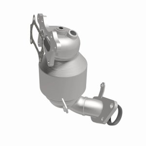 Honda Fit Performance Exhaust - Magnaflow - OEM Grade Manifold Catalytic Converter - `15-`20