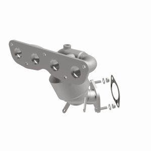 Kia Forte Performance Exhaust - Magnaflow - OEM Grade Direct-Fit Catalytic Converter - `13-`18