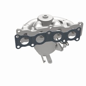 Kia Sorento Performance Exhaust - Magnaflow - Direct Fit Converter - `16-`20