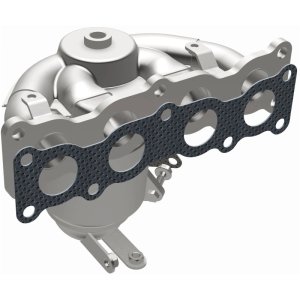 Kia Sorento Performance Exhaust - Magnaflow - Direct Fit Converter - `16-`20