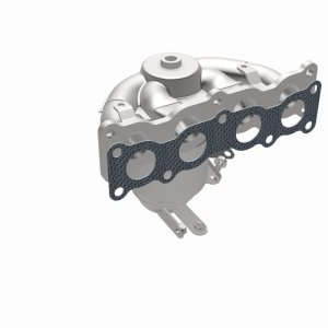 Kia Sorento Performance Exhaust - Magnaflow - Direct Fit Converter - `16-`20