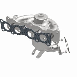 Kia Sorento Performance Exhaust - Magnaflow - Direct Fit Converter - `16-`20