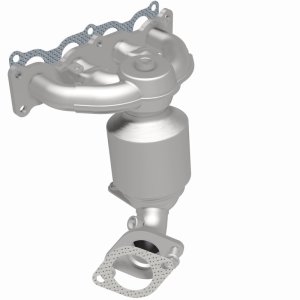 Kia Sorento Performance Exhaust - Magnaflow - Direct Fit Converter - `16-`20