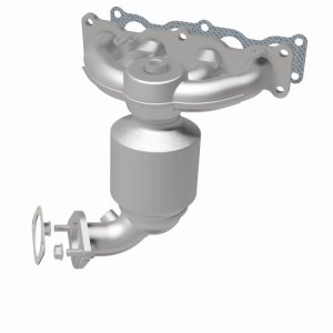 Kia Sportage Performance Exhaust - Magnaflow - Direct Fit Converter - `16-`22