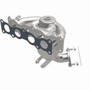 Kia Sportage Performance Exhaust - Magnaflow - Direct Fit Converter - `16-`22