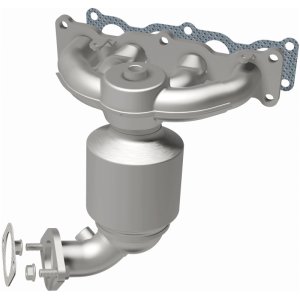 Kia Sportage Performance Exhaust - Magnaflow - Direct Fit Converter - `16-`22