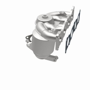 Kia Sportage Performance Exhaust - Magnaflow - Direct Fit Converter - `16-`22