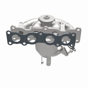 Kia Sportage Performance Exhaust - Magnaflow - Direct Fit Converter - `16-`22