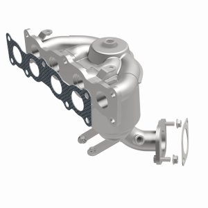 Kia Sportage Performance Exhaust - Magnaflow - Direct Fit Converter - `16-`22