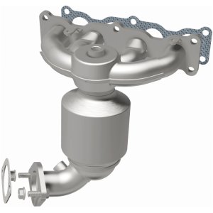 Kia Sportage Performance Exhaust - Magnaflow - Direct Fit Converter - `16-`22