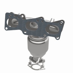 Hyundai Santa Fe Catalytic Converter - Magnaflow - OEM Grade Direct-Fit - `13-`18