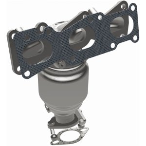 Hyundai Santa Fe Catalytic Converter - Magnaflow - OEM Grade Direct-Fit - `13-`18