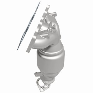 Hyundai Santa Fe Catalytic Converter - Magnaflow - OEM Grade Direct-Fit - `13-`18