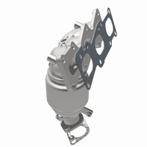 Hyundai Santa Fe Catalytic Converter - Magnaflow - OEM Grade Direct-Fit - `13-`18