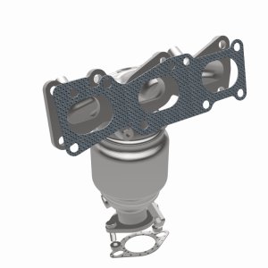 Hyundai Santa Fe Catalytic Converter - Magnaflow - OEM Grade Direct-Fit - `13-`18