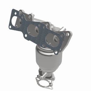 Hyundai Santa Fe Catalytic Converter - Magnaflow - OEM Grade Direct-Fit - `13-`18