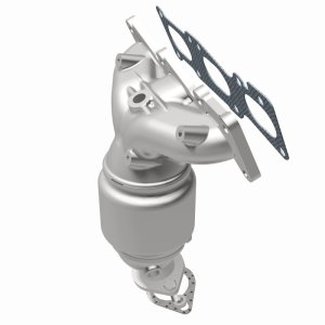 Hyundai Santa Fe Catalytic Converter - Magnaflow - OEM Grade Direct-Fit - `13-`18