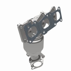 Kia Telluride Catalytic Converter - Magnaflow - OEM Grade Direct-Fit - `20-`23