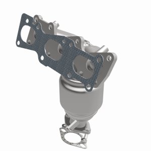 Kia Telluride Catalytic Converter - Magnaflow - OEM Grade Direct-Fit - `20-`23