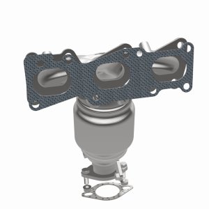 Kia Telluride Catalytic Converter - Magnaflow - OEM Grade Direct-Fit - `20-`23