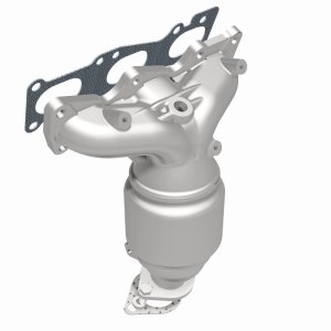 Kia Telluride Catalytic Converter - Magnaflow - OEM Grade Direct-Fit - `20-`23