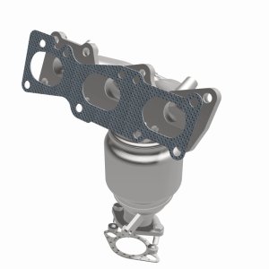 Kia Telluride Catalytic Converter - Magnaflow - OEM Grade Direct-Fit - `20-`23