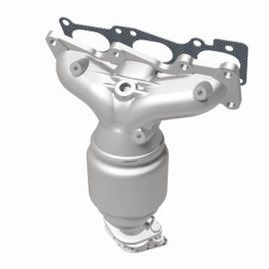 Kia Telluride Catalytic Converter - Magnaflow - OEM Grade Direct-Fit - `20-`23