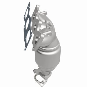 Kia Telluride Catalytic Converter - Magnaflow - OEM Grade Direct-Fit - `20-`23