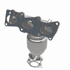 Kia Telluride Catalytic Converter - Magnaflow - OEM Grade Direct-Fit - `20-`23