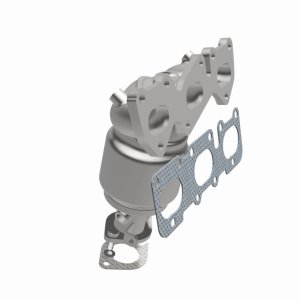 Hyundai Santa Fe Catalytic Converter - Magnaflow - OEM Grade Direct-Fit - `13-`18