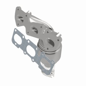 Kia Sorento Catalytic Converter - Magnaflow - OEM Grade Direct-Fit - `14-`20