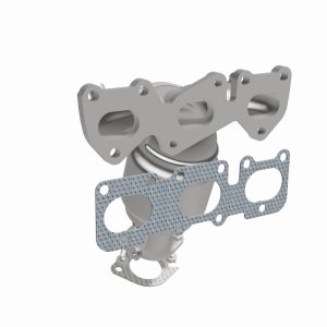 Kia Telluride Catalytic Converter - Magnaflow - OEM Grade Direct-Fit - `20-`23