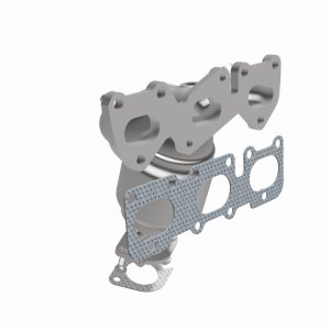 Kia Telluride Catalytic Converter - Magnaflow - OEM Grade Direct-Fit - `20-`23