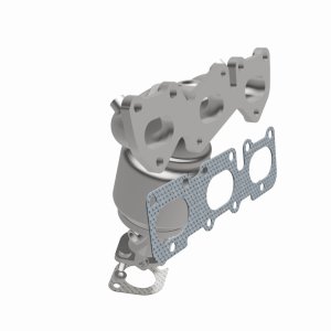 Kia Telluride Catalytic Converter - Magnaflow - OEM Grade Direct-Fit - `20-`23