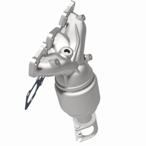 Kia Telluride Catalytic Converter - Magnaflow - OEM Grade Direct-Fit - `20-`23