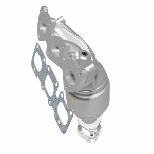 Kia Telluride Catalytic Converter - Magnaflow - OEM Grade Direct-Fit - `20-`23