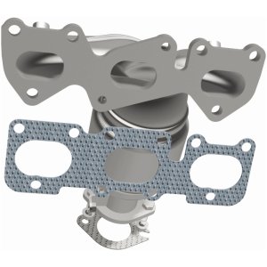 Kia Telluride Catalytic Converter - Magnaflow - OEM Grade Direct-Fit - `20-`23